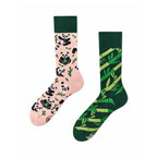 Motivsocken "SWEET PANDA" von Many Mornings