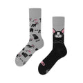 Motivsocken "TINY LITTE DOGS" von Many Mornings