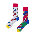 Motivsocken "UNO" von Many Mornings