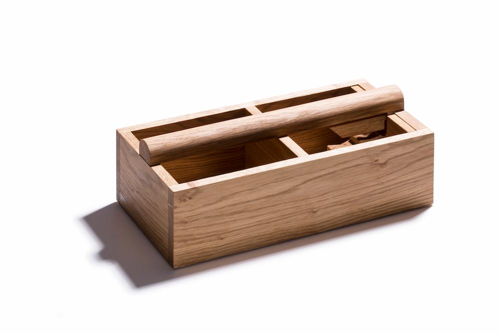 Nussknacker aus Holz