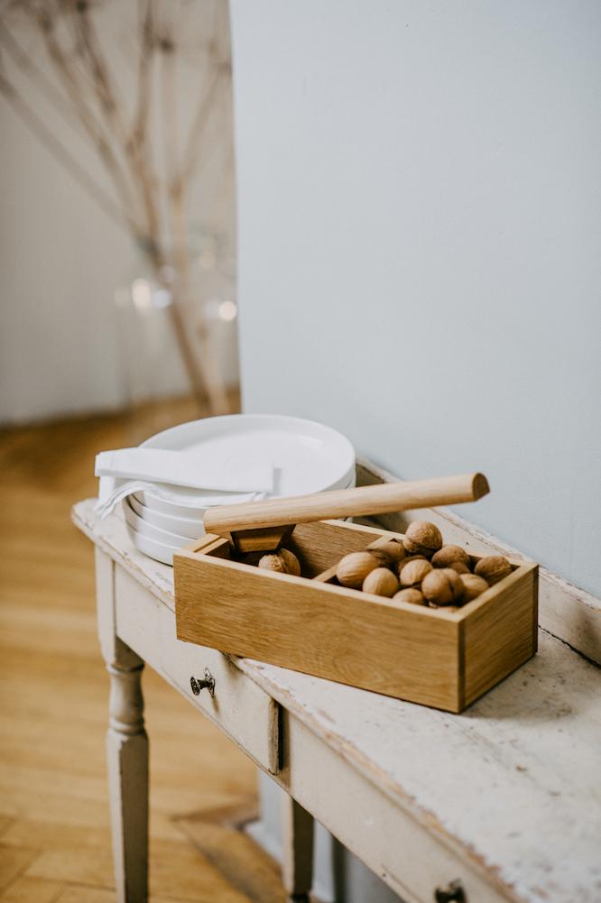 Nussknacker aus Holz