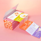 Eine Challange Box für paare in welcher verschiedene zusammenhangslose Herausforderungen gestellt werden für den alltag CadoMeastro