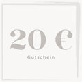Geschenkgutschein