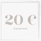 Geschenkgutschein