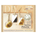 DIY Seifenset - Seife mit Trockenblumen