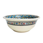 Salat Schale 20 cm - Mediterran