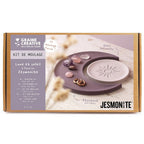 DIY Bastelset - Jesmonite Ablage "Mond & Sonne"