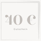 Geschenkgutschein
