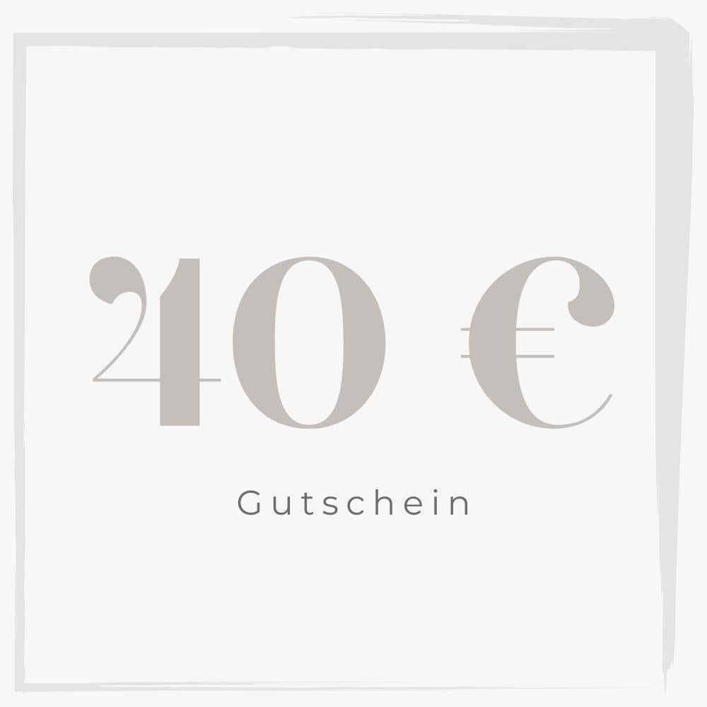 Geschenkgutschein