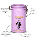 Cannoli di Sicilia - Gianduia 200g