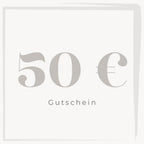 Geschenkgutschein
