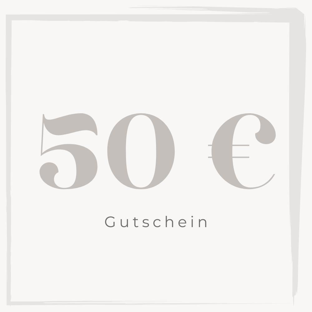 Geschenkgutschein