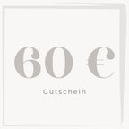 Geschenkgutschein