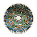 Salat Schale 20 cm - Mediterran