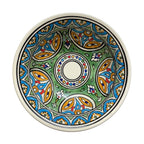 Salat Schale 20 cm - Mediterran