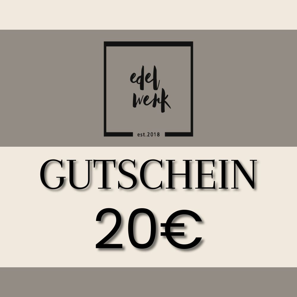 Geschenkgutschein