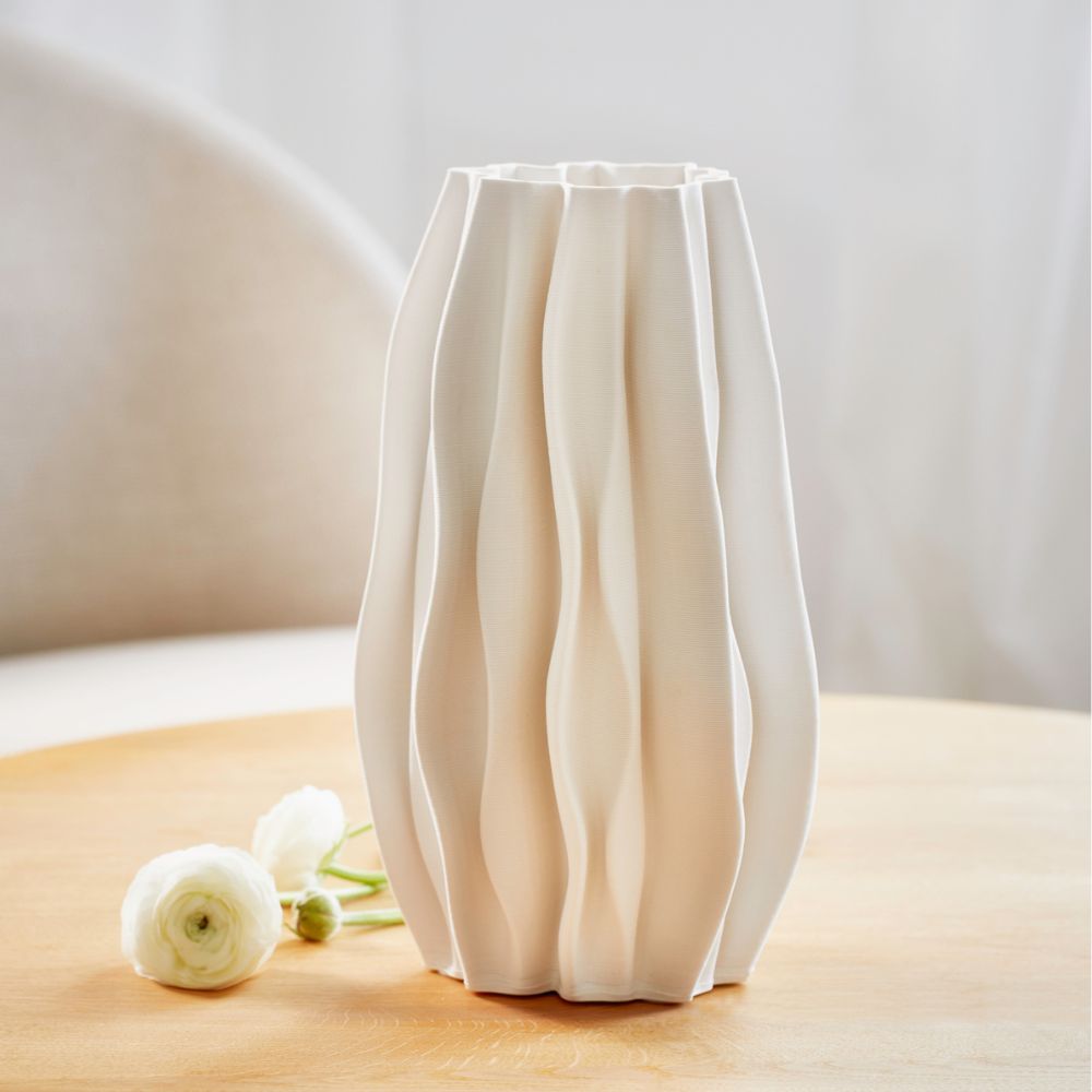PLISSEE Vase