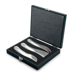 WAVE Käsemesser Set, 3 tlg.