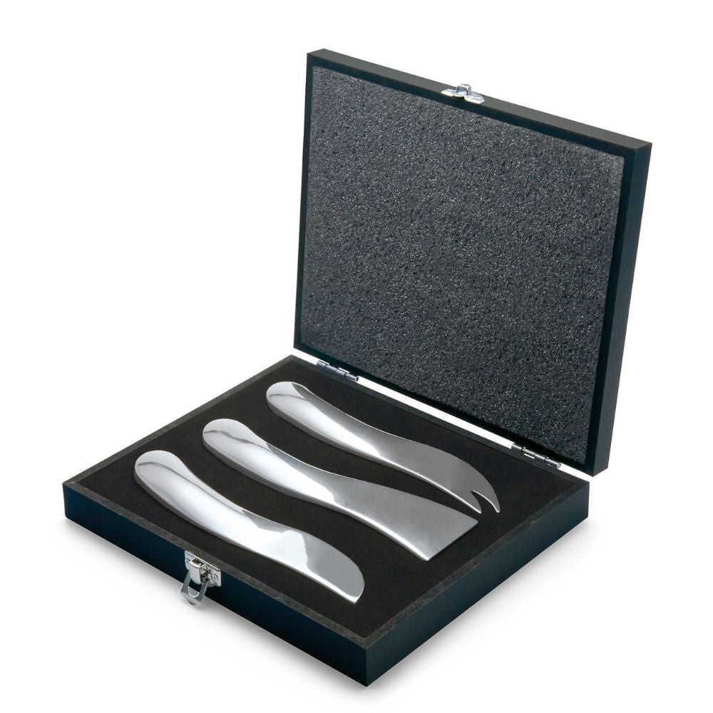 WAVE Käsemesser Set, 3 tlg.