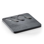 FROMAGE Käsebrett mit 3 Serviertools