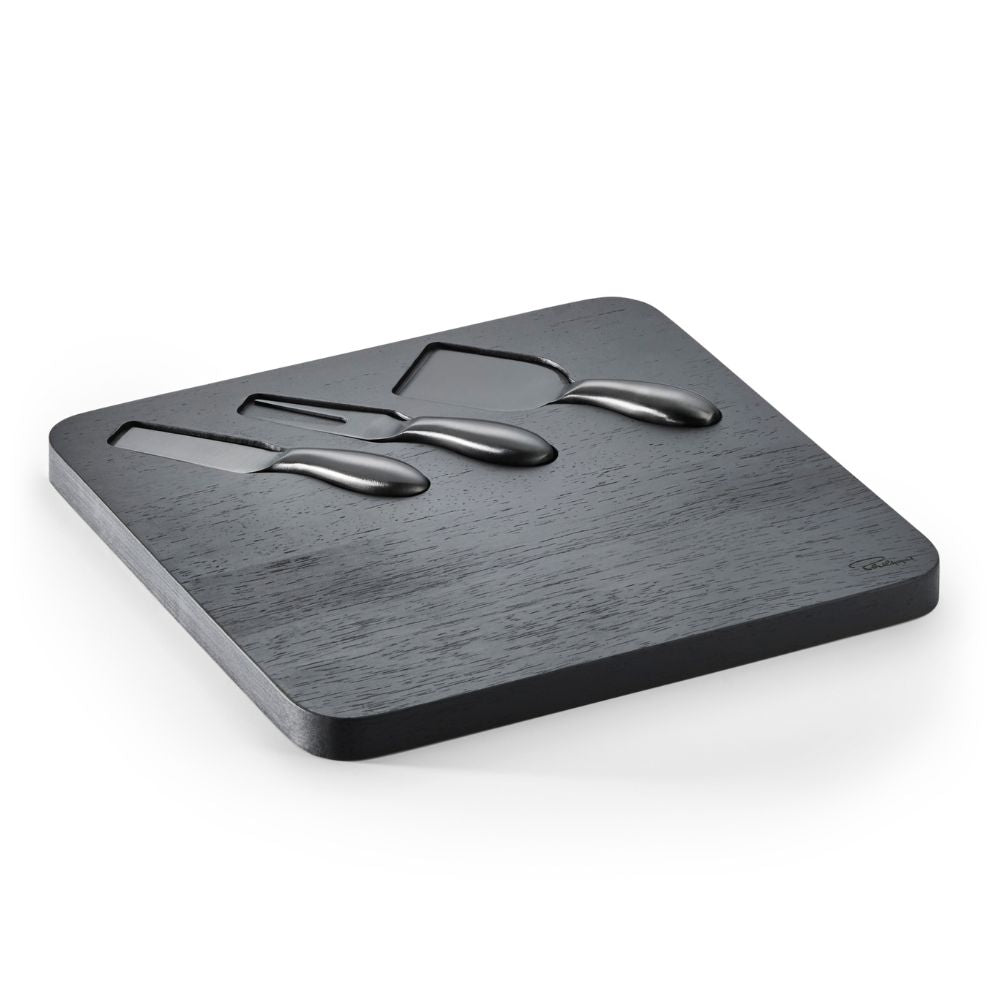 FROMAGE Käsebrett mit 3 Serviertools