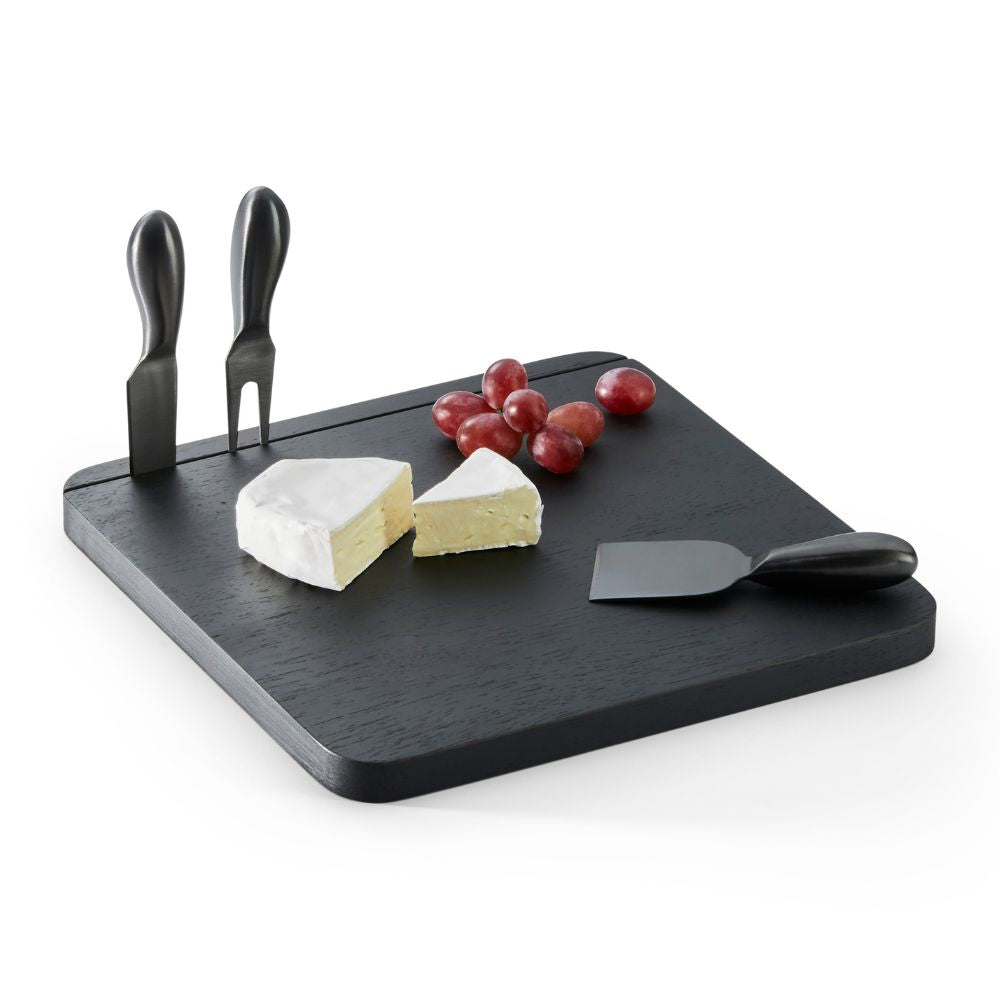 FROMAGE Käsebrett mit 3 Serviertools