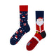 Motivsocken 