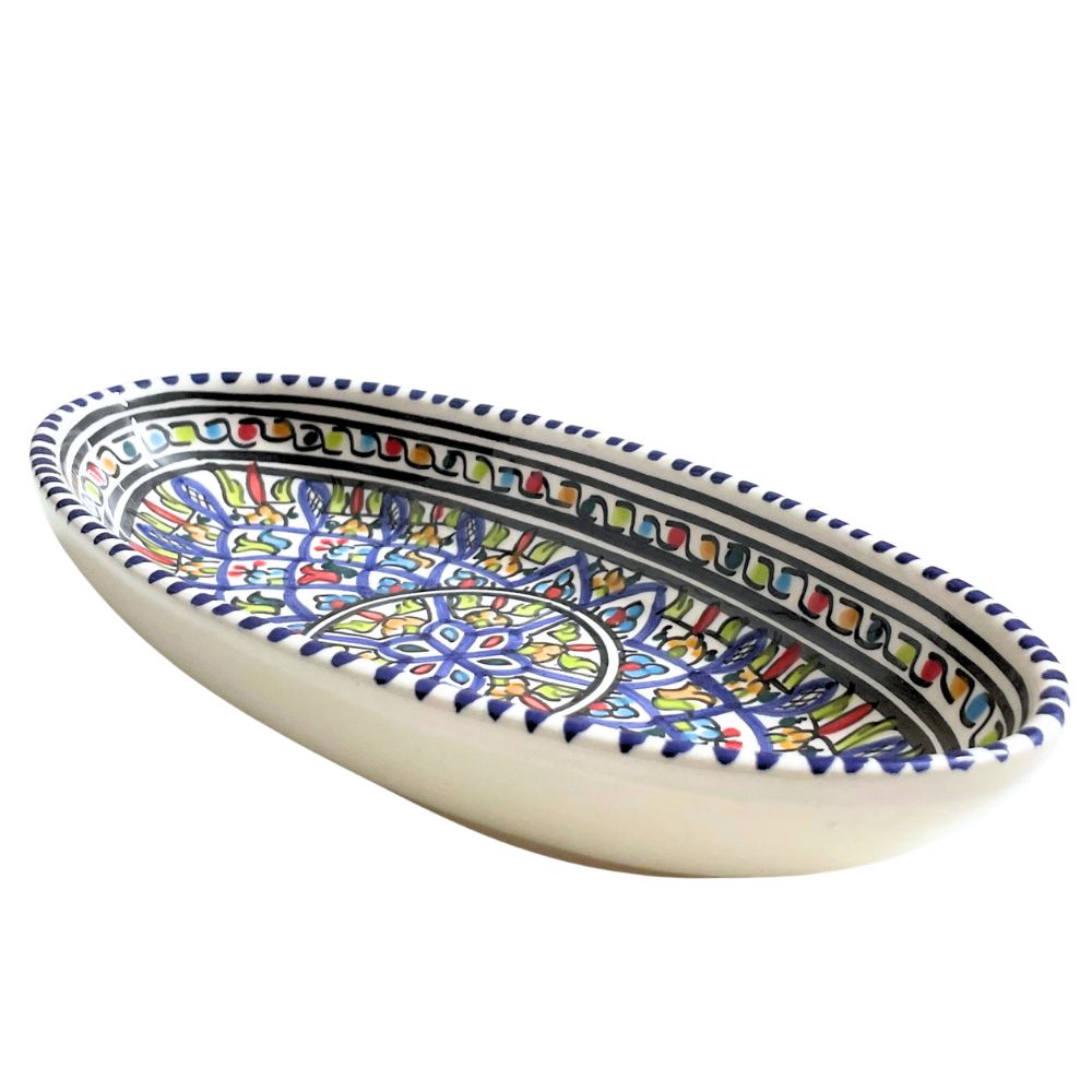 Schale Oval 15 cm - Authentik