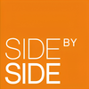 side by side