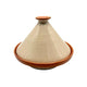 Tajine beige - 25 cm