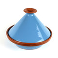 Tajine blau - 30cm