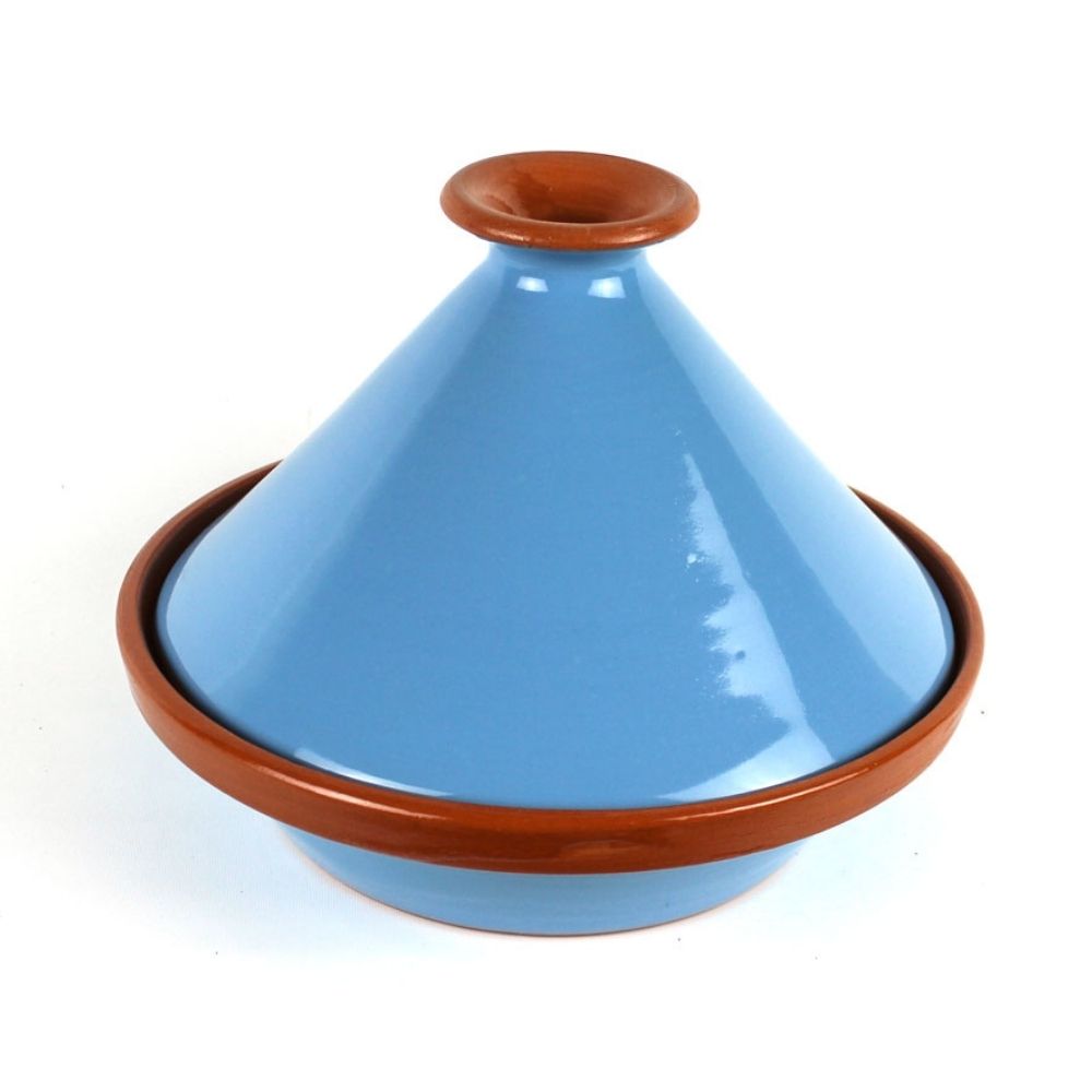 Tajine blau - 30cm