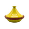 Tajine gelb - 25 cm