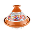Tajine gemustert - 30cm