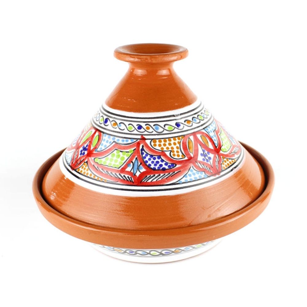Tajine gemustert - 30cm
