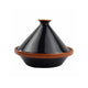 Tajine schwarz - 25cm