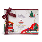Tee Kollektion "Let It Snow" BIO Teegeschenk