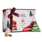 Tee Kollektion "Let It Snow" BIO Teegeschenk