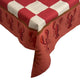 Tischdecke Rot - Hummer