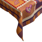 Tischdecke Multi - Boho Art