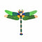 Giant Dragonfly green