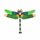 Giant Dragonfly green