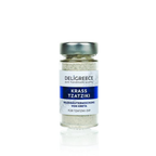 Ein Fläschchen "Krass Tzatziki" Wildkräutermischung von Deligreece