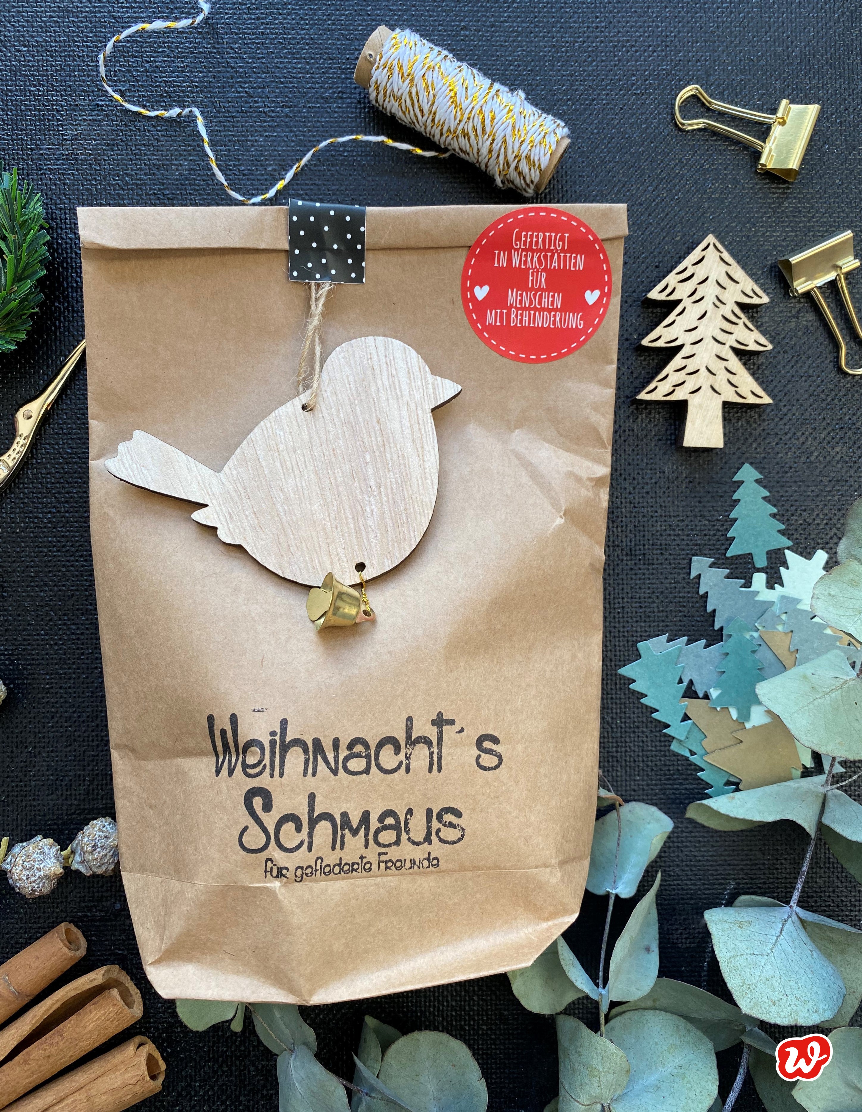 Wundertüte Weihnachtsschmaus