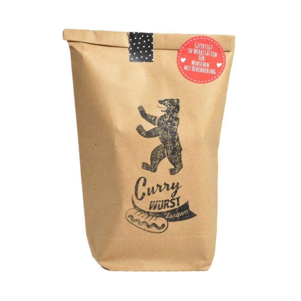 Wundertüte "Berliner Currywurst"