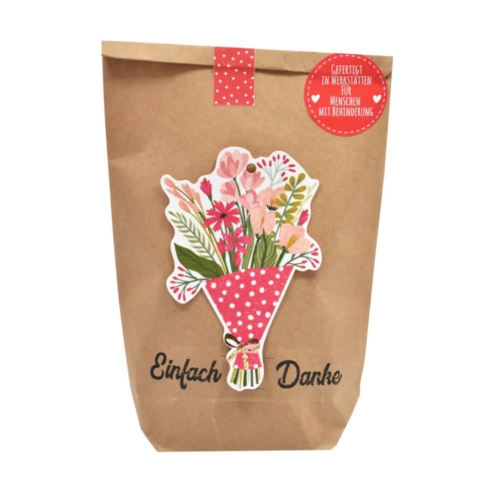 Wundertüte "Einfach Danke"