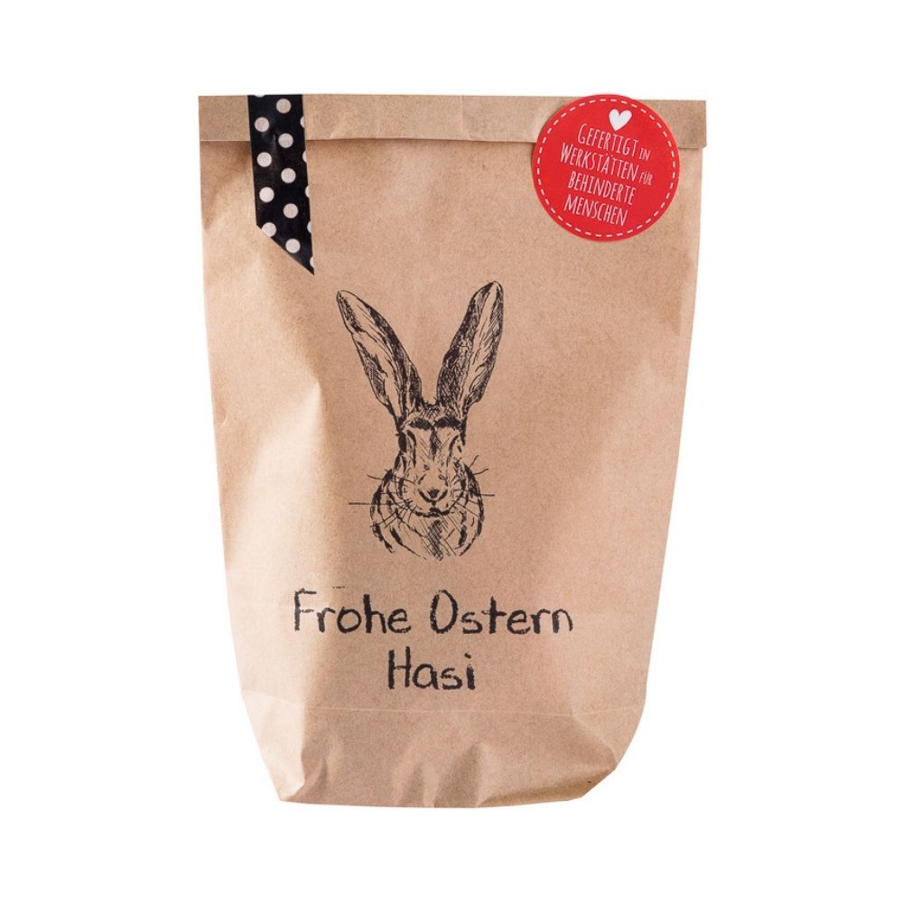 Frohe Ostern Hasi