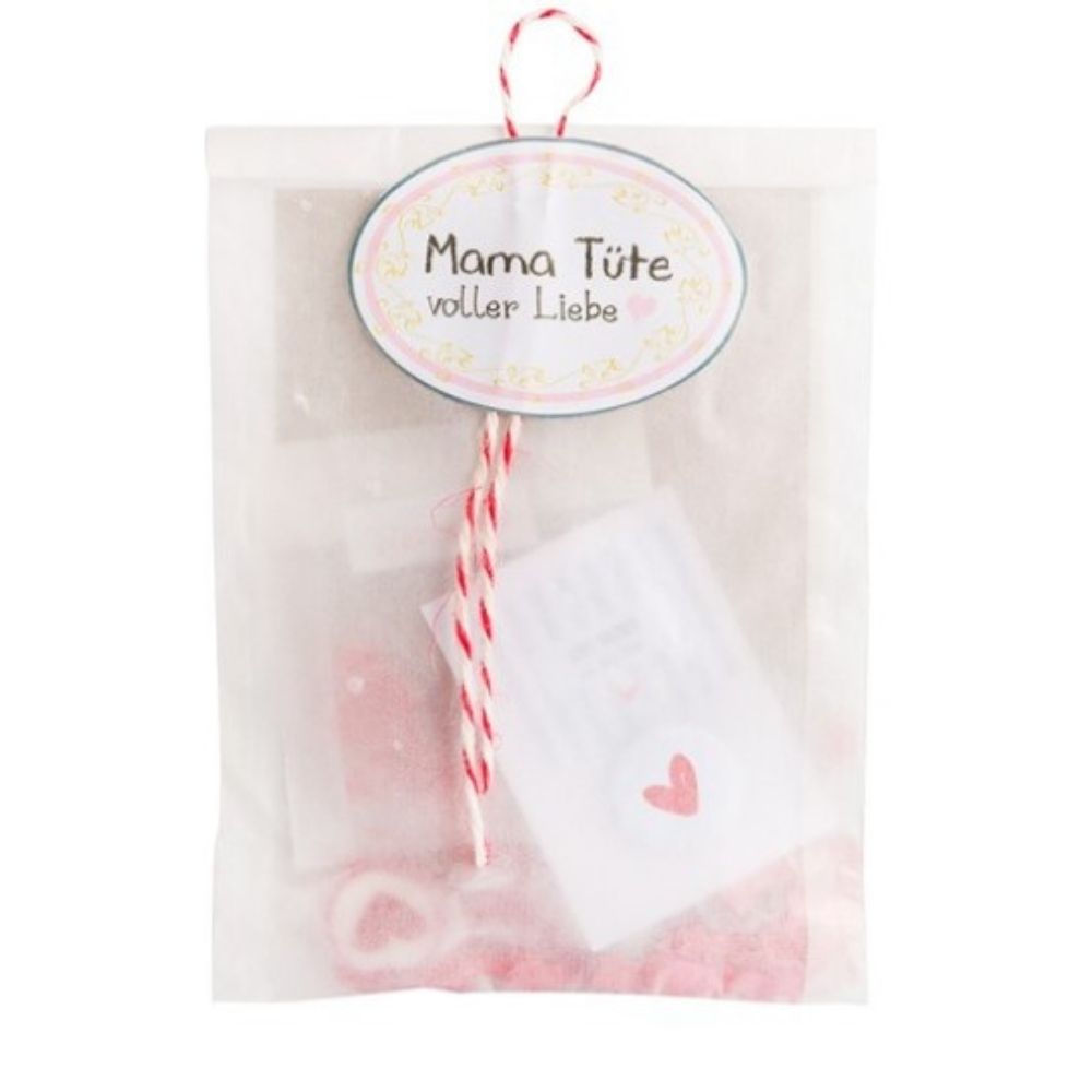 Mama-Wundertüte voller Liebe