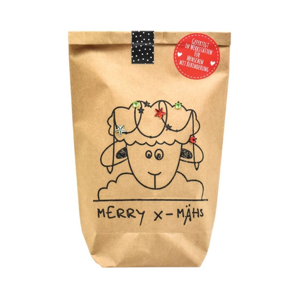 Wundertüte "Merry X-Mähs"