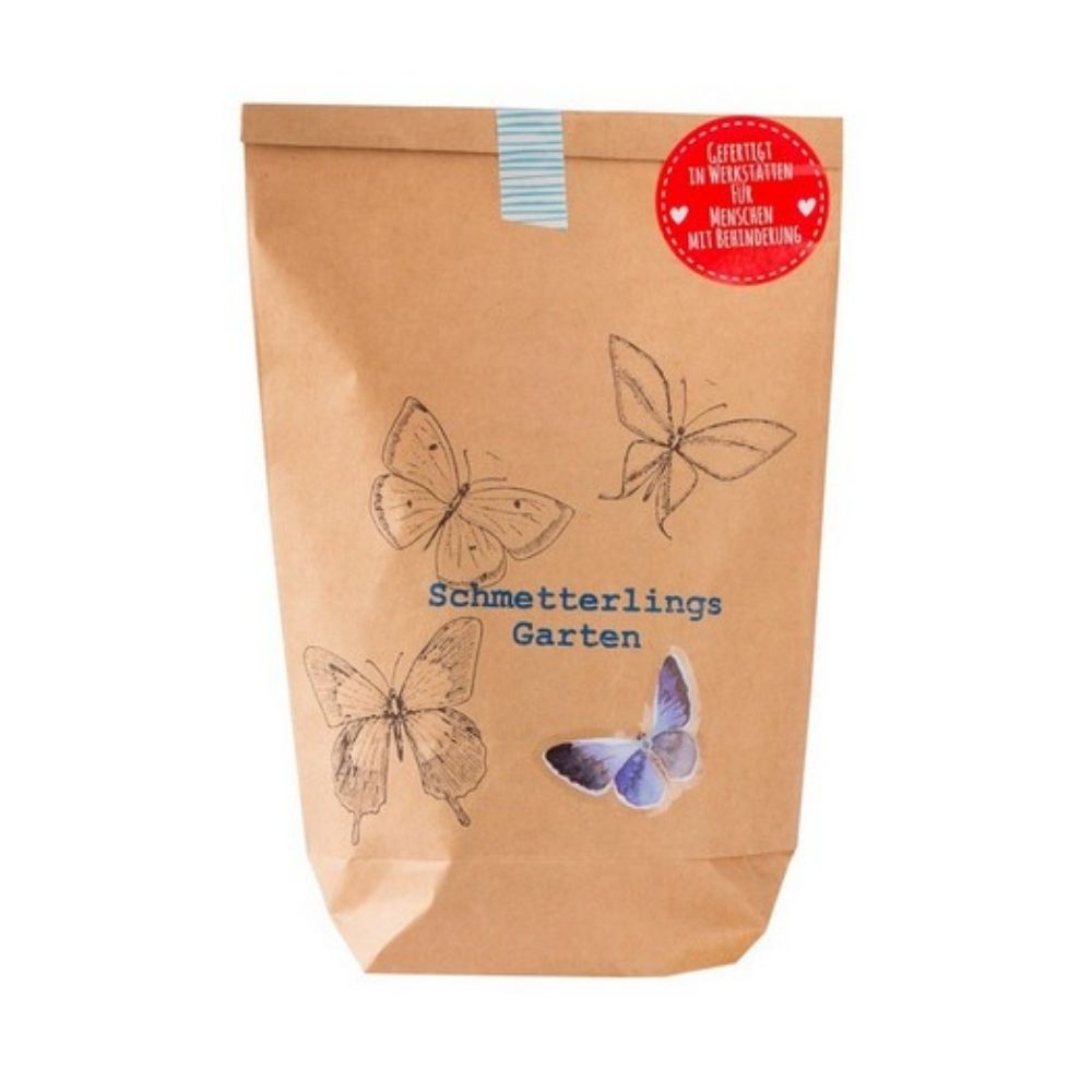 Wundertüte "Schmetterlings-Garten"